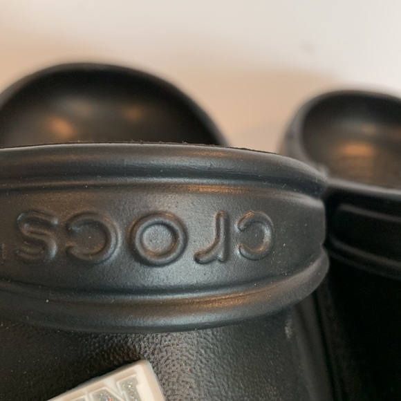 CROCS SAWEETIE ICY GIRL Sz 6 custom by Abigal. Authentic Crocs - Picture 12 of 12